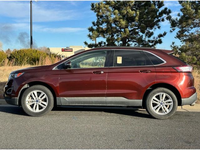 2015 Ford Edge SEL