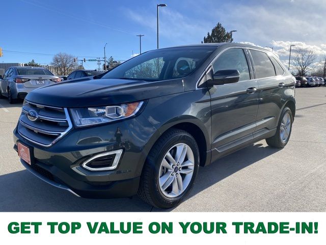 2015 Ford Edge SEL