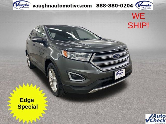 2015 Ford Edge SEL