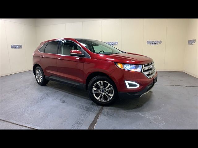 2015 Ford Edge SEL