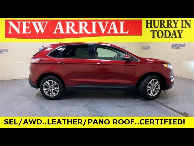 2015 Ford Edge SEL