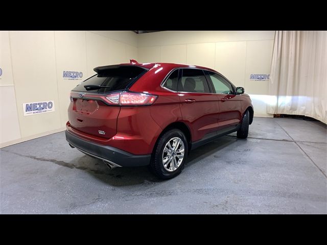 2015 Ford Edge SEL