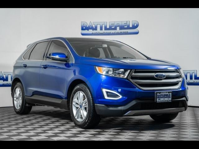 2015 Ford Edge SEL