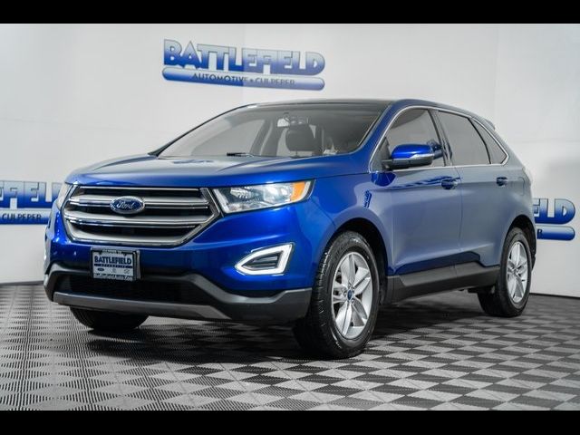 2015 Ford Edge SEL