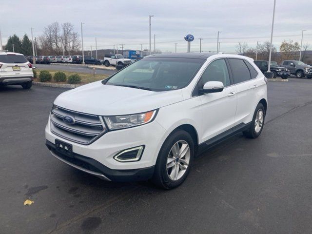 2015 Ford Edge SEL