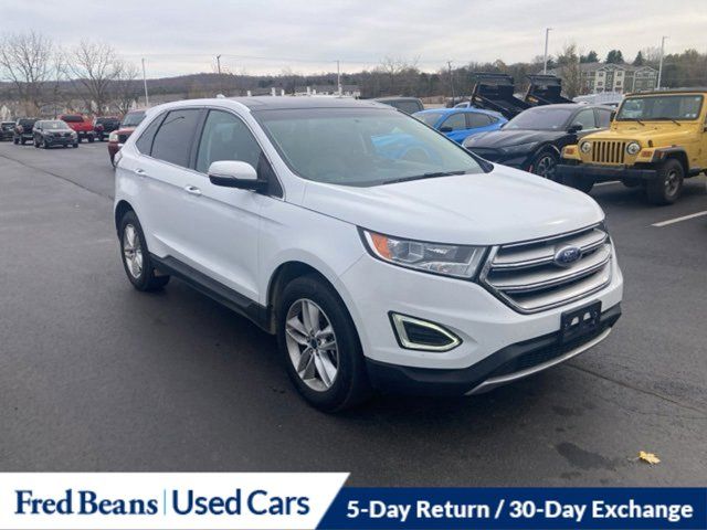 2015 Ford Edge SEL