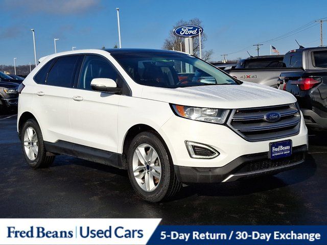 2015 Ford Edge SEL