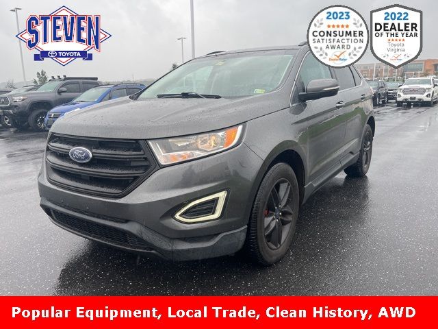 2015 Ford Edge SEL