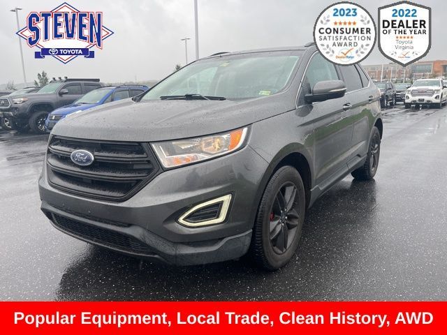 2015 Ford Edge SEL