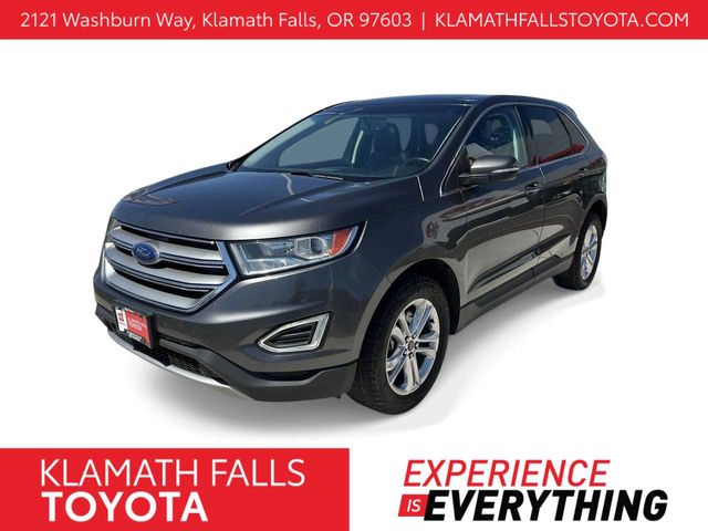 2015 Ford Edge SEL