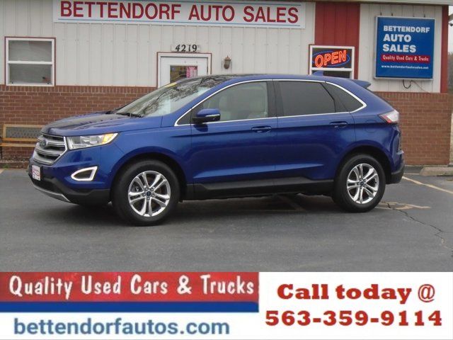 2015 Ford Edge SEL