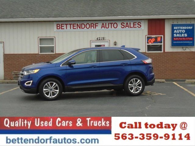 2015 Ford Edge SEL