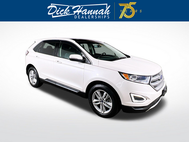 2015 Ford Edge SEL