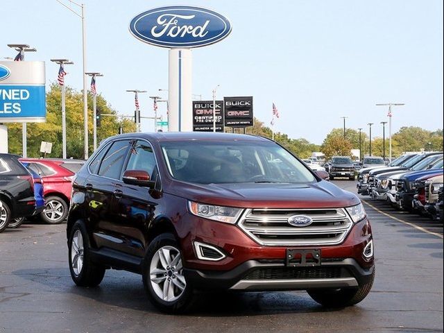 2015 Ford Edge SEL