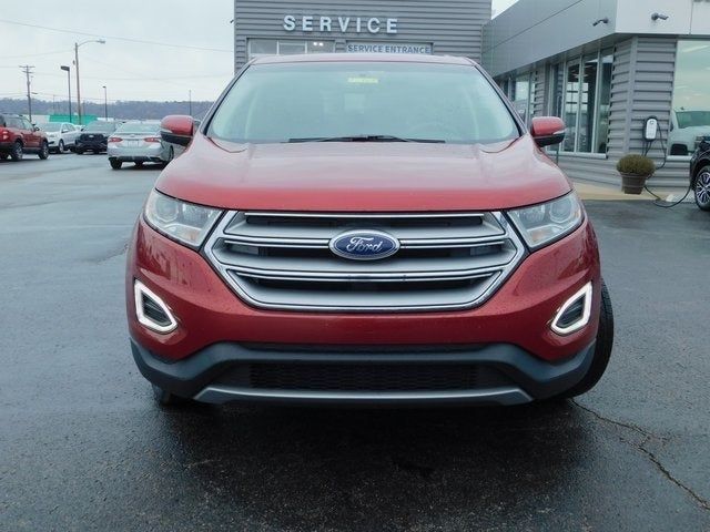 2015 Ford Edge SEL