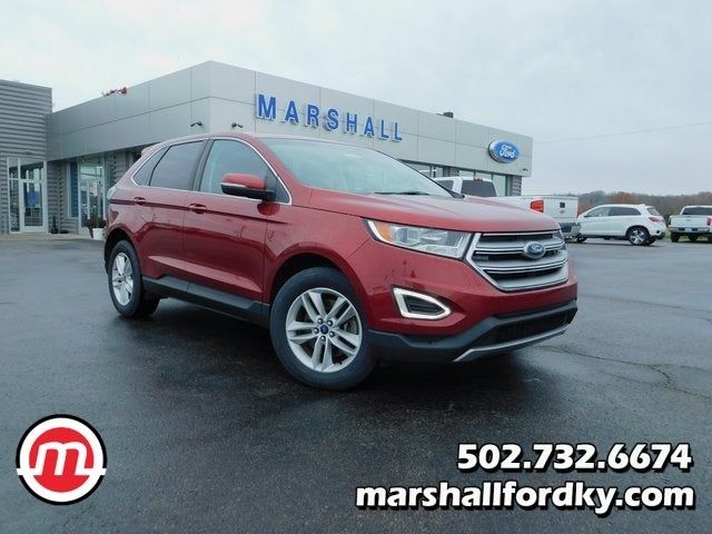 2015 Ford Edge SEL