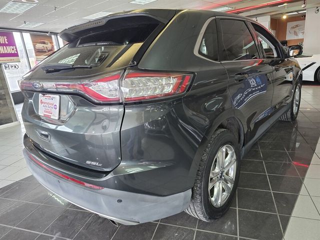 2015 Ford Edge SEL