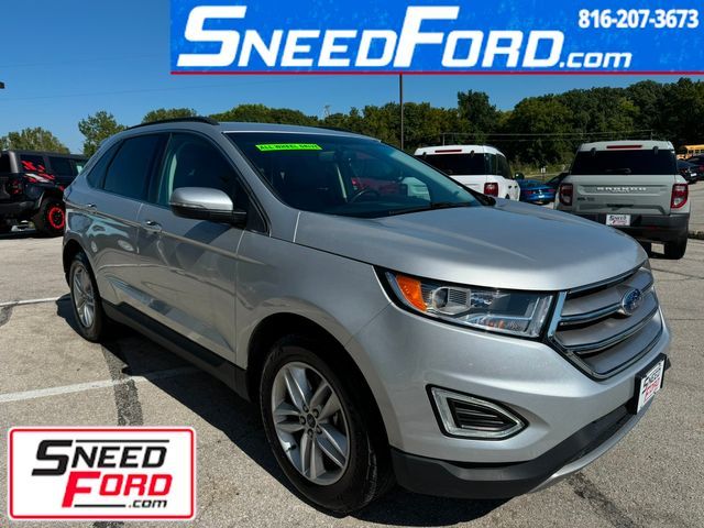 2015 Ford Edge SEL