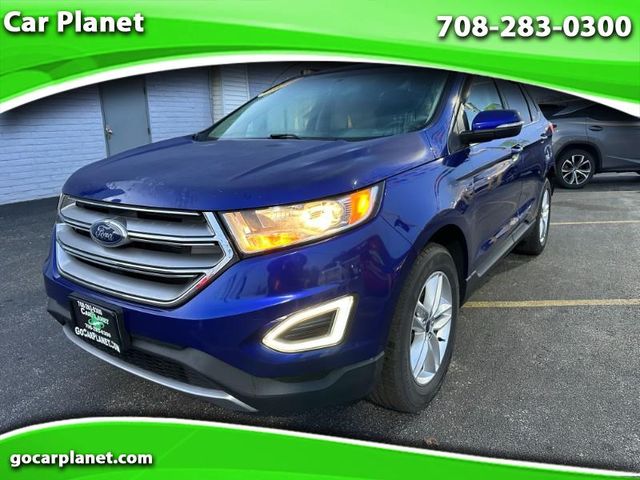 2015 Ford Edge SEL