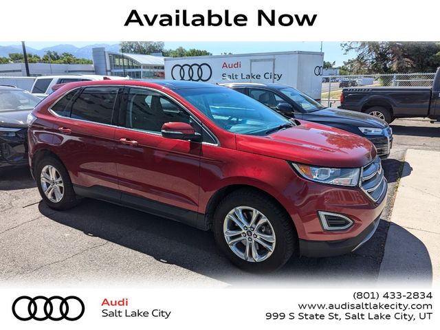 2015 Ford Edge SEL