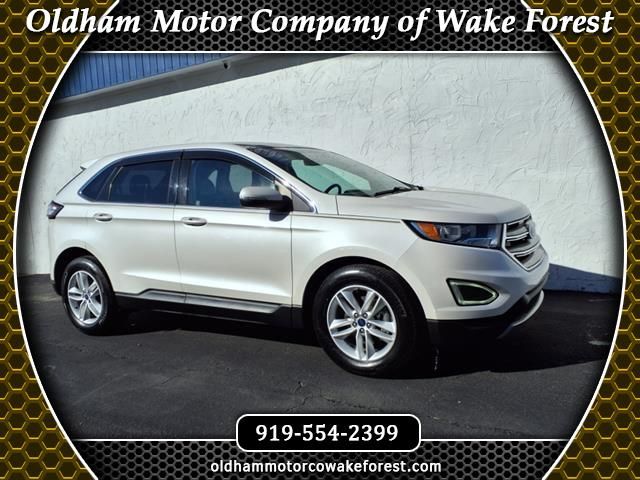 2015 Ford Edge SEL