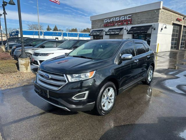 2015 Ford Edge SEL