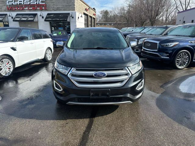 2015 Ford Edge SEL