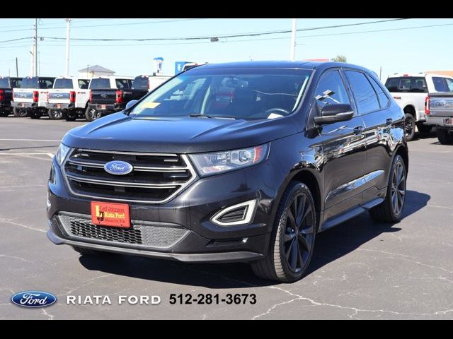 2015 Ford Edge Sport