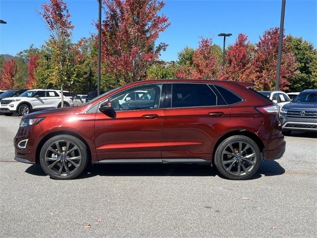 2015 Ford Edge Sport