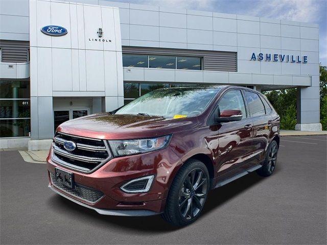 2015 Ford Edge Sport