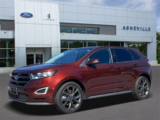 2015 Ford Edge Sport