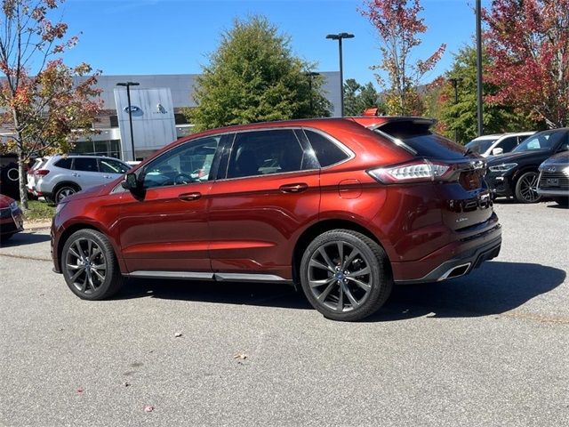 2015 Ford Edge Sport