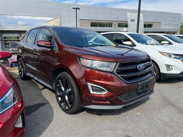 2015 Ford Edge Sport