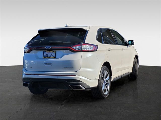 2015 Ford Edge Sport