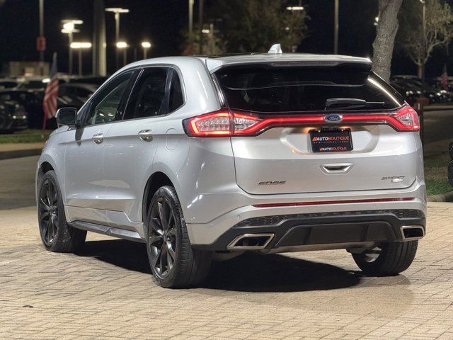 2015 Ford Edge Sport