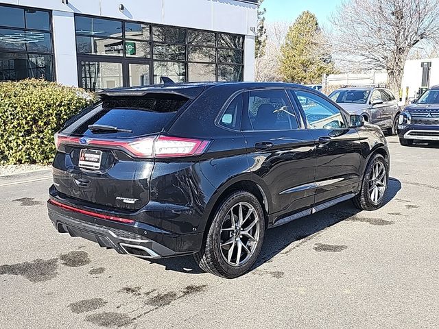 2015 Ford Edge Sport