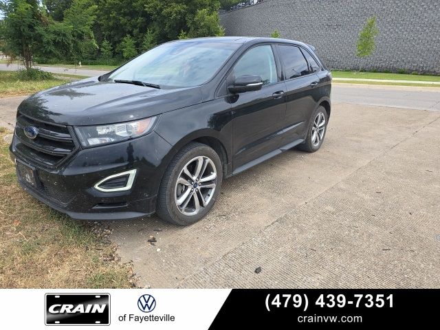 2015 Ford Edge Sport