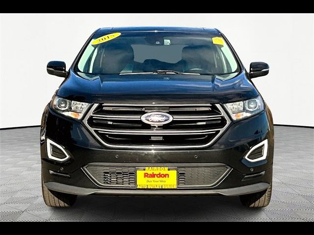 2015 Ford Edge Sport