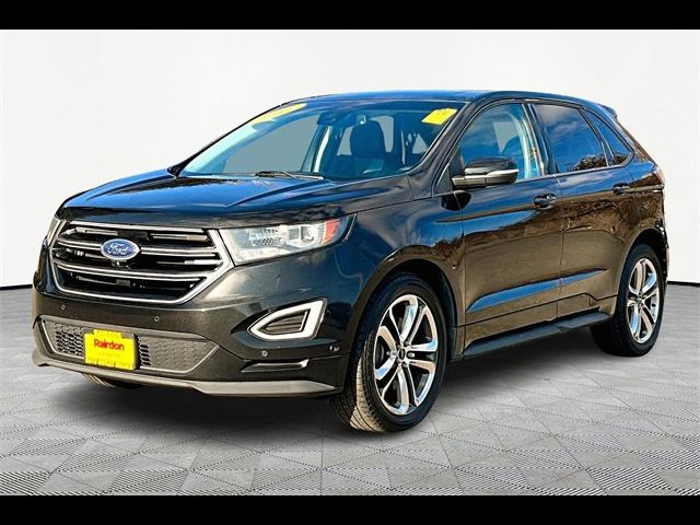 2015 Ford Edge Sport