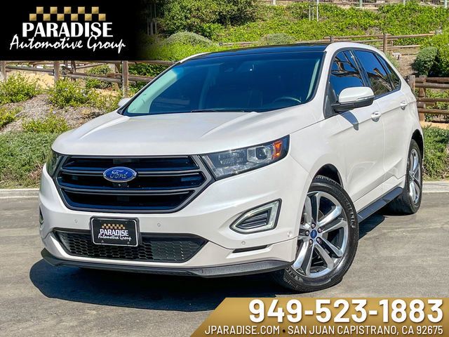 2015 Ford Edge Sport