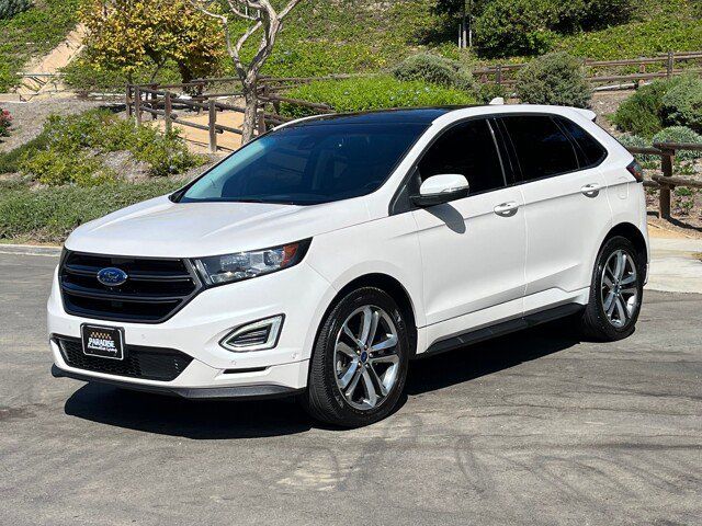 2015 Ford Edge Sport