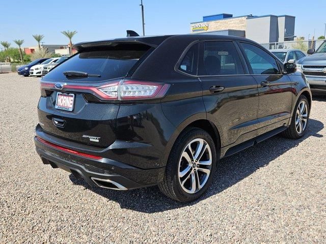 2015 Ford Edge Sport