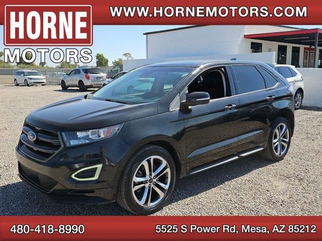 2015 Ford Edge Sport