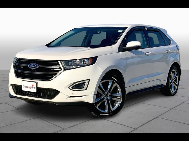 2015 Ford Edge Sport