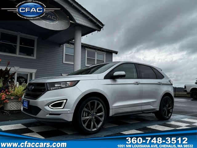 2015 Ford Edge Sport