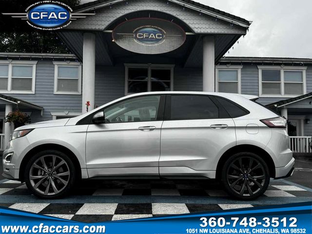 2015 Ford Edge Sport