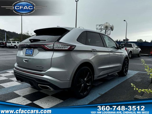 2015 Ford Edge Sport