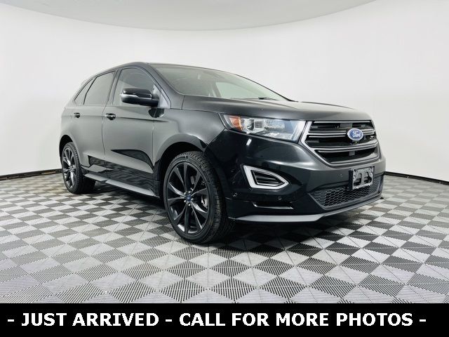 2015 Ford Edge Sport