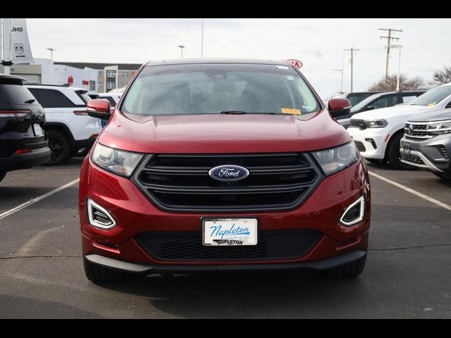 2015 Ford Edge Sport