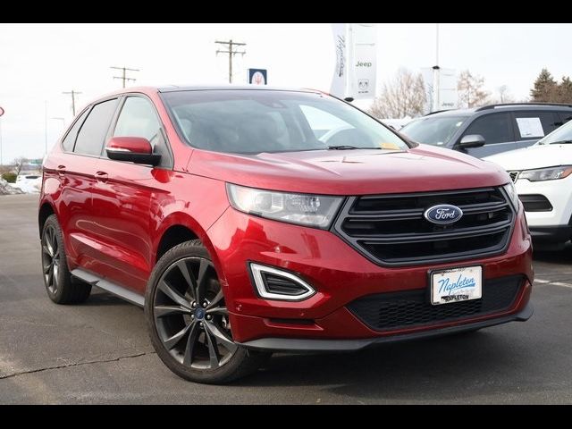 2015 Ford Edge Sport